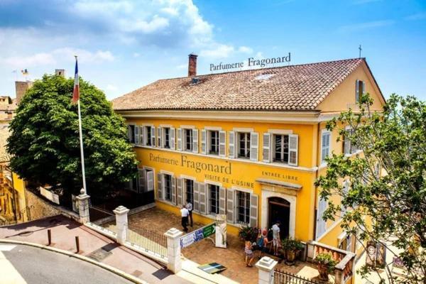 La Bulle Grassoise - Appartement Spacieux Avec Balneo Et Parking Grasse Buitenkant foto